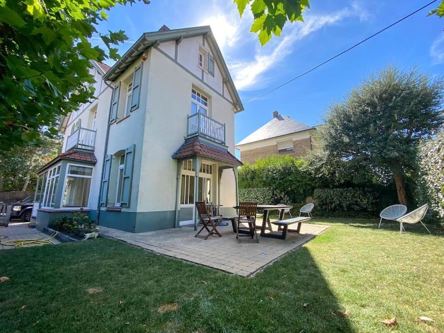 Villa Trianon -Summer Beachhouse 드판 외부 사진
